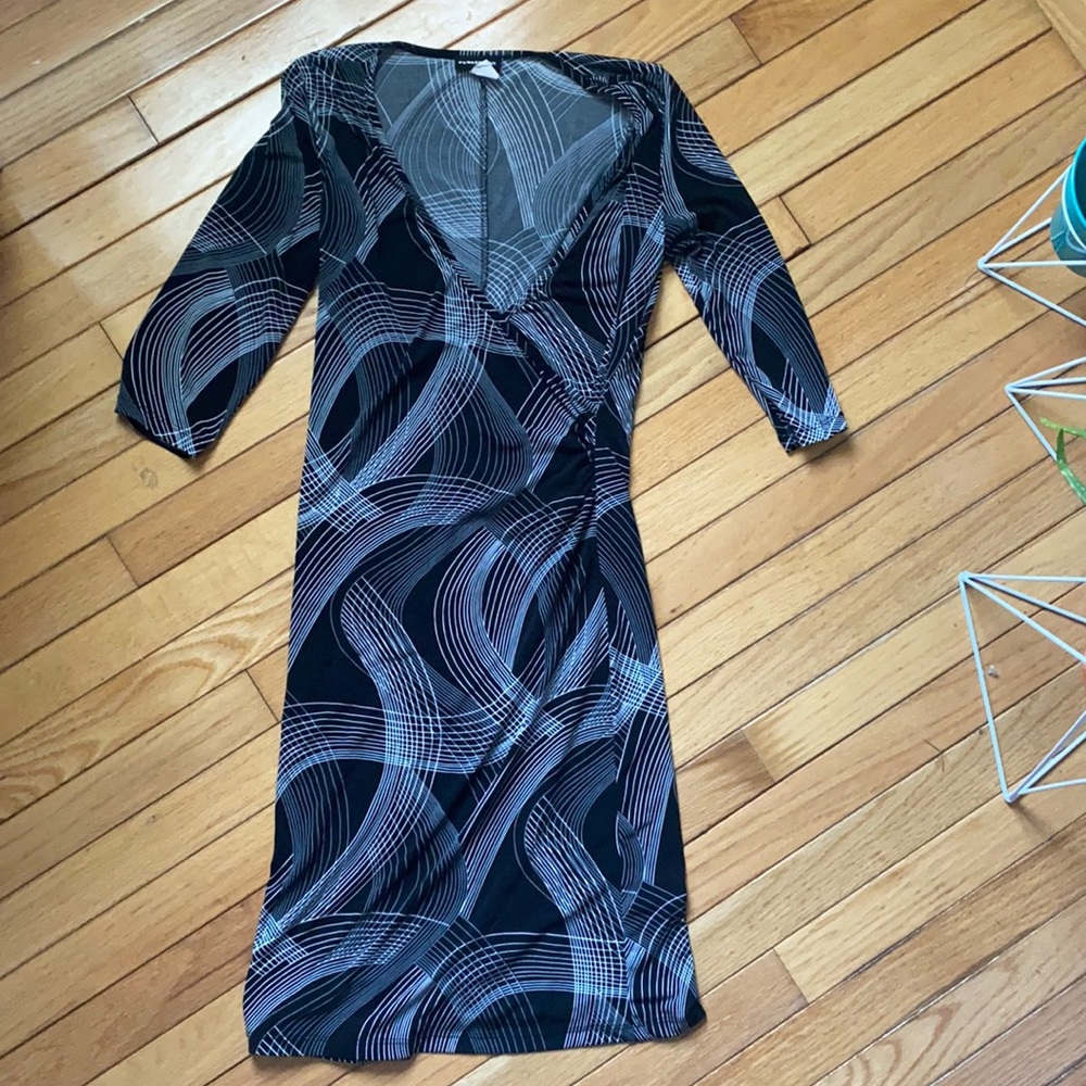 Perspection dress